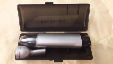 Remington ear and nose hair clipper.