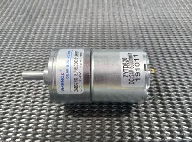 DC Gearmotor (24V)