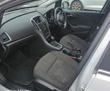 Vauxhall Astra 2015