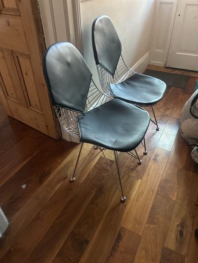 DKR Chairs replica