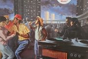 Big Audio Dynamite LP - Tighten Up Vol.88