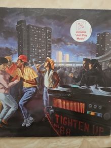 Big Audio Dynamite LP - Tighten Up Vol.88