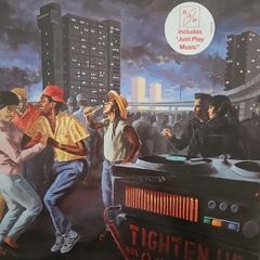 Big Audio Dynamite LP - Tighten Up Vol.88