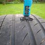 20" Genuine Bmw X5 M Sport Alloys with tyres Image 6