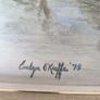 Evelyn O'Keeffe landscape oil painting Image 5