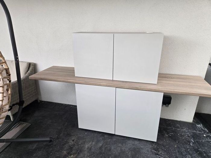 Kitchen units & Kitchen counter