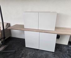 Kitchen units & Kitchen counter