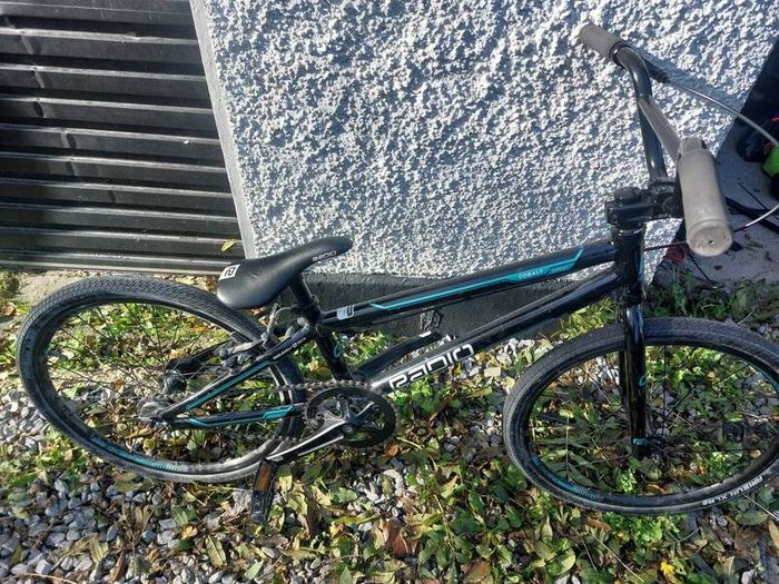 Radio expert race bmx in excellent condition