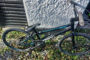 Radio expert race bmx in excellent condition
