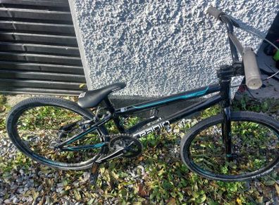 Radio expert race bmx in excellent condition