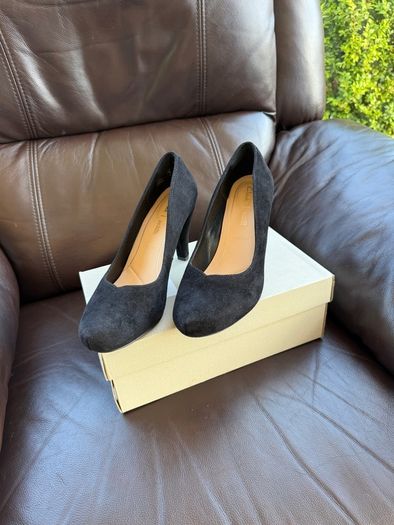 womens shoes - Clarks uk5
