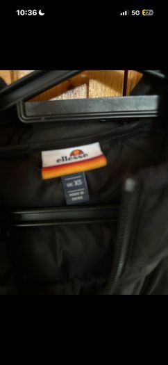 Ellesse Jacket