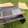 rawsaol Firepit 1.0 with cookplate Image 5