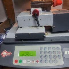key machine
