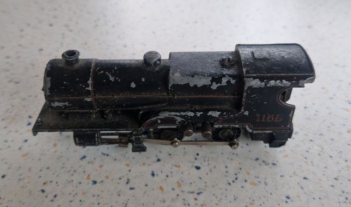 model railway