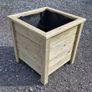 Handmade Wooden Planters Built to Last Image 5