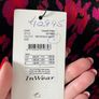 New Part Two Velvet Ruched Dress - Size L / Size 12 Image 4
