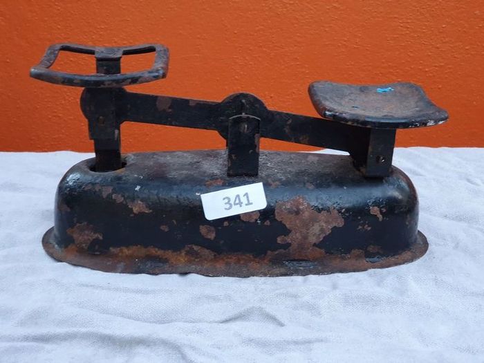 vintage scales