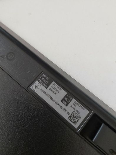 Lenovo USB keyboard