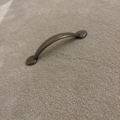Two Hendel & Hendel bronze bow handles - brand new