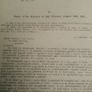 1921 Dail Ireland Official Correspondence Peace Negotiations Image 5