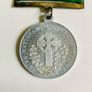 Lourdes Medal 1913 Image 2