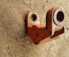 Kuhn GMD 600 - Parts