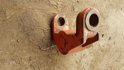 Kuhn GMD 600 - Parts