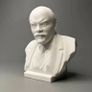 Bust of lenin. Image 6