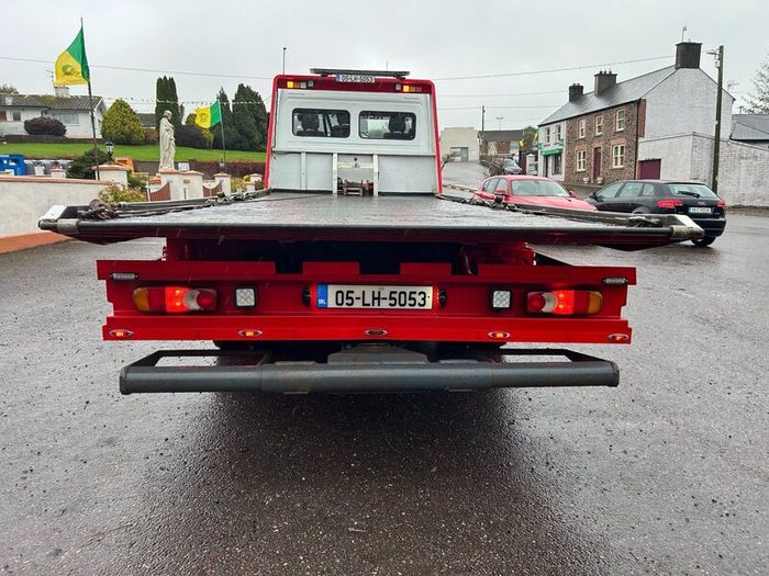 Recovery Truck