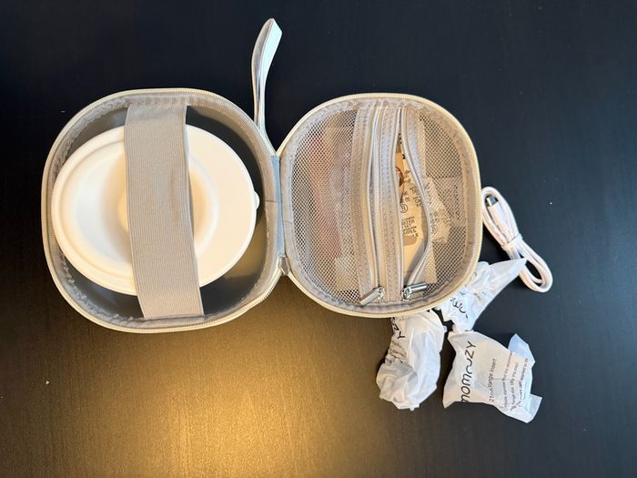 Momcozy breast pump
