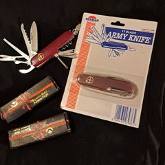 multi function swiss army style tool