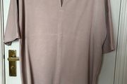 COS Blush Tunic/Top