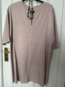 COS Blush Tunic/Top