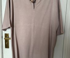 COS Blush Tunic/Top