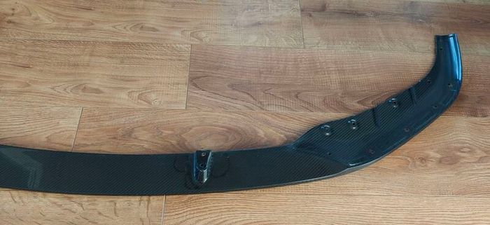 BMW G30 Genuine Carbon Front Lip