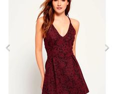 BNWT Superdry Skater Dress