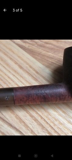 smoking pipes