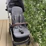 Mamas & Papas Airo Compact Lightweight Stroller Grey Marl (Excellent Condition) Image 3