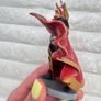 Doctor Strange Marvel Avengers Cake Topper approx. 9 cm. Used Please see photos Image 5