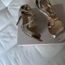 Jimmy Choo Champagne Sandals Image 2