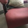 antique arm chair Image 7