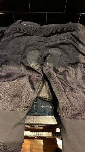 Motorcycle trousers size M