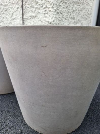 Ecopots Amsterdam  Grey