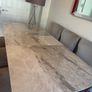Dining table extendable. Image 6