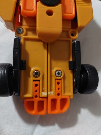 Transformer G1 Sandstorm / triplechanger
