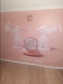 NCVI double breast pump