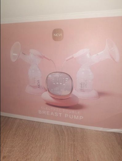 NCVI double breast pump