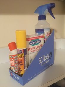 Stain Remover Set