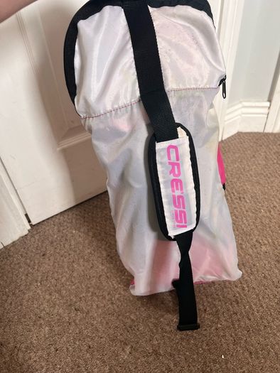 Cressi Mini Palau Snorkel Set